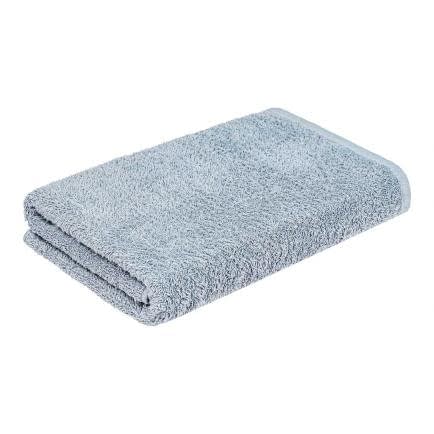 Фото -Махровий рушник "Quarry" (сірий) 70х140см 188467