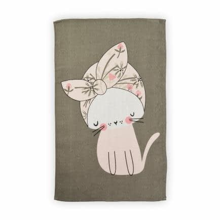 Фото -Рушник кухонний Home Line "Киця" 35х61см 141429