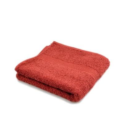 Фото -Рушник махровий Home Line (шоколадний), 40х70см 122602