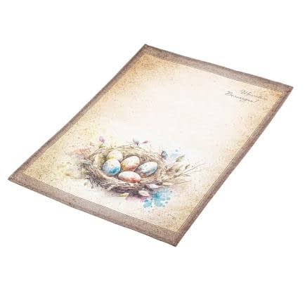 Фото -Рушник великодній Гніздечко 40х60 см 192511