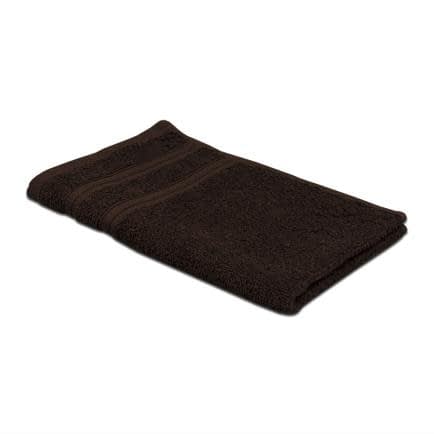 Фото -Рушник махровий Home Line (темно-коричневий), 30х45см 129666