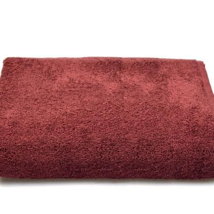 Фото -Рушник махровий Home Line (коричневий), 50х90см 135784