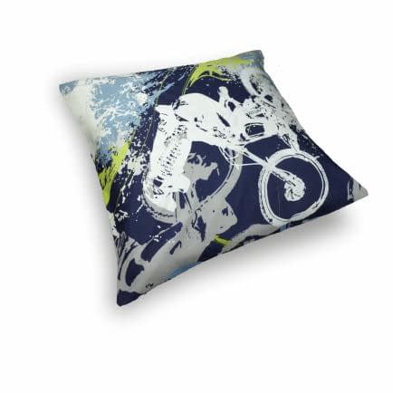 Фото -Наволочка бязева Home Line "Des 143" 60х60см 146483