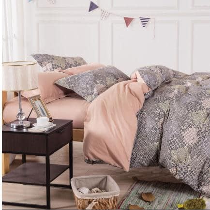 Фото -Євро комплект постільної білизни Home Line "Ефір" 137479