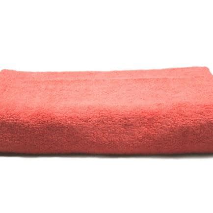 Фото -Рушник махровий Home Line (персиковий), 75х150см 104196