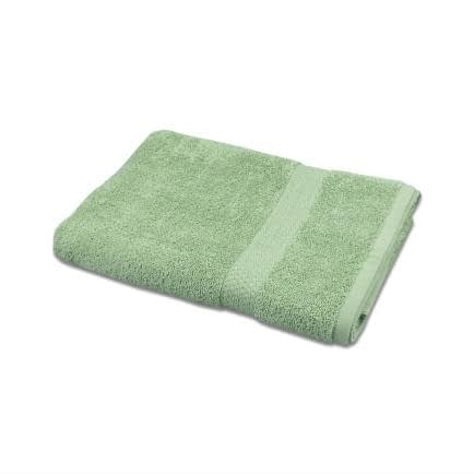 Фото -Рушник махровий Home Line (оливковий), 40х70см 124224