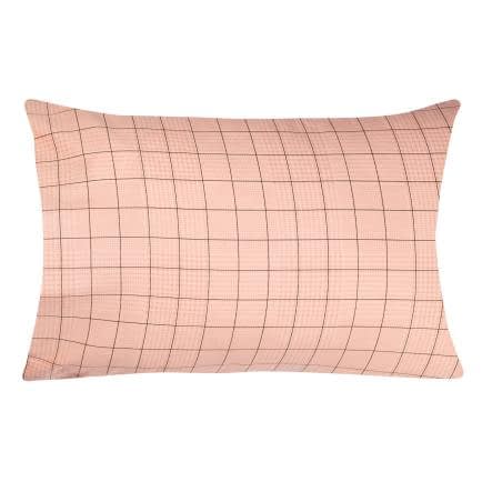 Фото -Наволочка сатинова Home Line "Флорентіно" 50х70см 165625