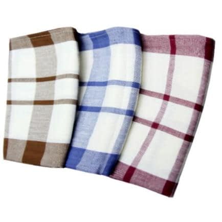 Фото -Рушник кухонний Home Line "Клітинка" 45х70см 96759