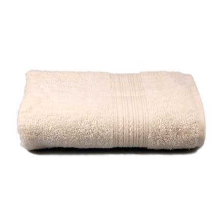 Фото -Рушник махровий Home Line (молочний), 50х90см 118069