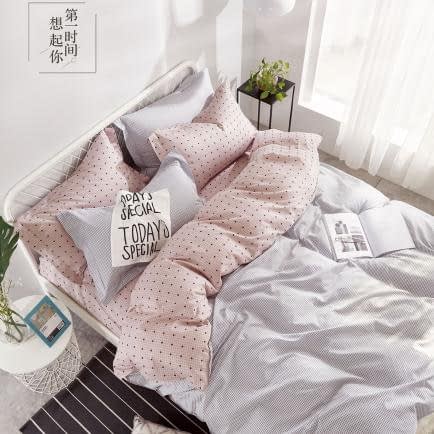 Фото -Євро комплект постільної білизни Home Line "Парфе" 137491