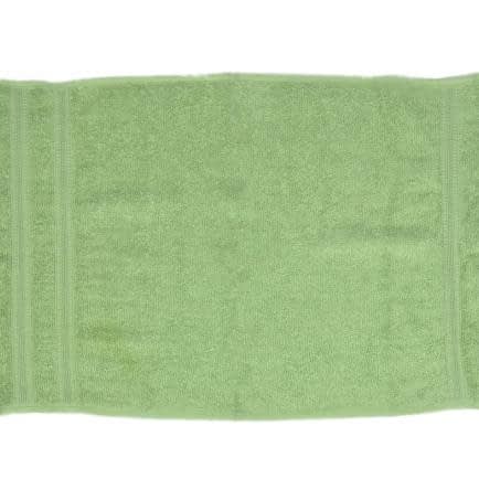 Фото -Рушник махровий Home Line (оливковий), 30х45см 122615