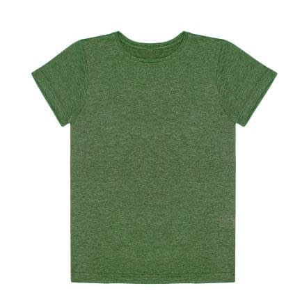 Фото -Футболка хакі меланж S 162758