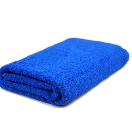 Фото -Рушник махровий Home Line (темно-синій), 40х70см 135675
