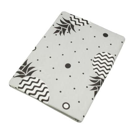 Фото -Підковдра бязева Home Line "Ананас сірий" 145х215см 165235