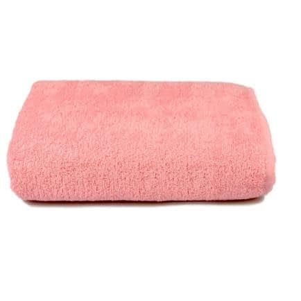 Фото -Рушник махровий Home Line (рожевий), 70х140см 135796