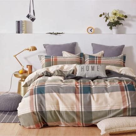 Фото -Євро комплект постільної білизни Home Line ЗАТИШОК 183070