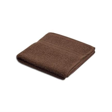 Фото -Рушник махровий Home Line (темно-коричневий), 50х90см 131690