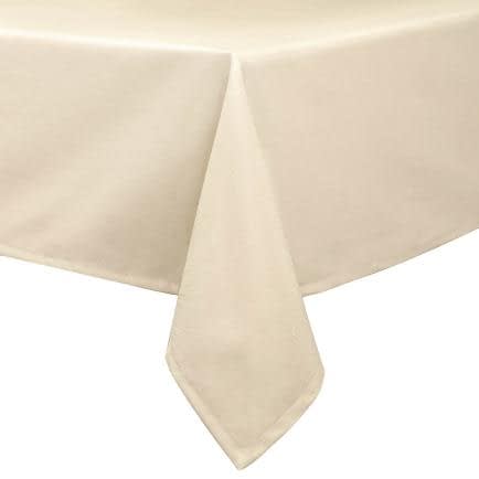 Фото -Скатертина Home Line жовтий беж 140х180см 187360