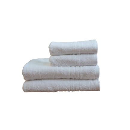 Фото -Рушник махровий Home Line (білий), 70х130см 81325