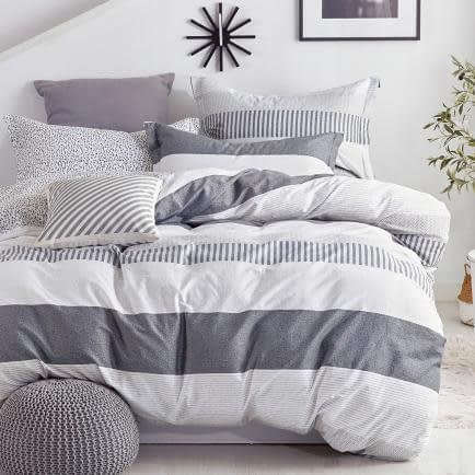 Фото -Євро комплект постільної білизни Home Line "ЗУСТРІЧ" 171707