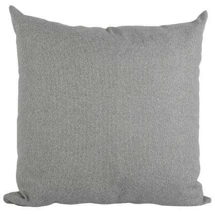 Фото -Подушка декоративна Home Line (світло-сіра) 45х45см 158746