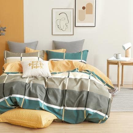 Фото -Півтораспальний комплект постільної білизни Home Line "Андалусія" 163925