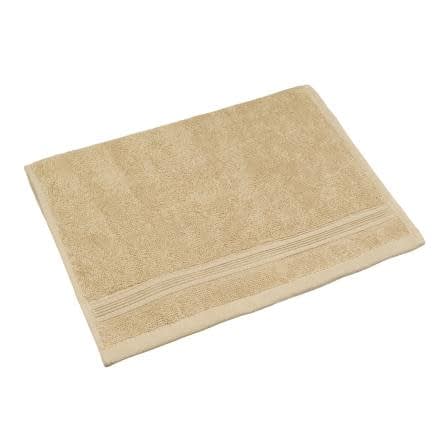 Фото -Рушник (серветка) махровий Home Line (бежевий) 30х45см 161158