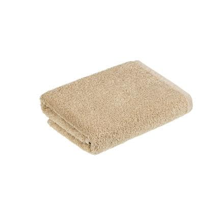 Фото -Рушник махровий 40х70см (кавовий) 181772