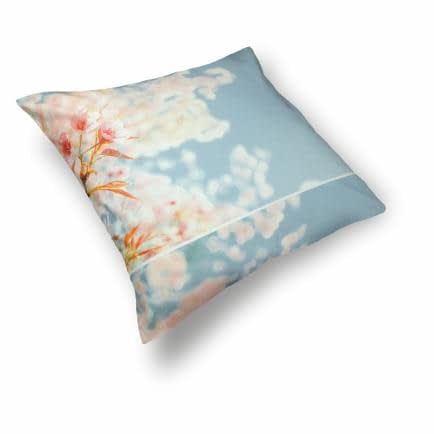 Фото -Наволочка бязева Home Line "Des 159" 60х60см 146499