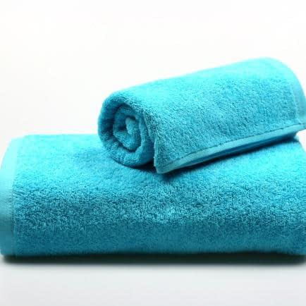 Фото -Рушник махровий Home Line (бірюзовий), 40х70см 104028