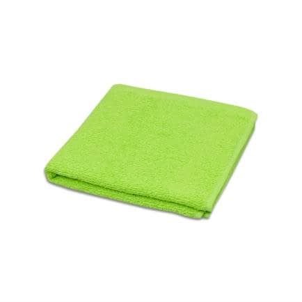 Фото -Рушник махровий Home Line (зелений), 50х90см 131705