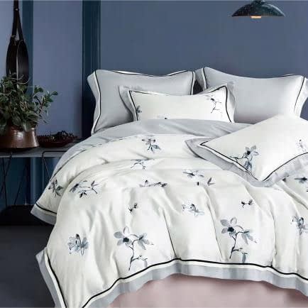 Фото -Євро комплект постільної білизни Home Line "ЛІОЦЕЛО" (в коробці) 187062
