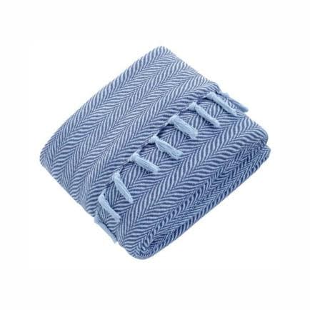 Фото -Плед "Royce" (синій) 200х230см 145166