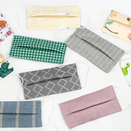 Фото -Набір тканевих масок (2 шт.) 157021