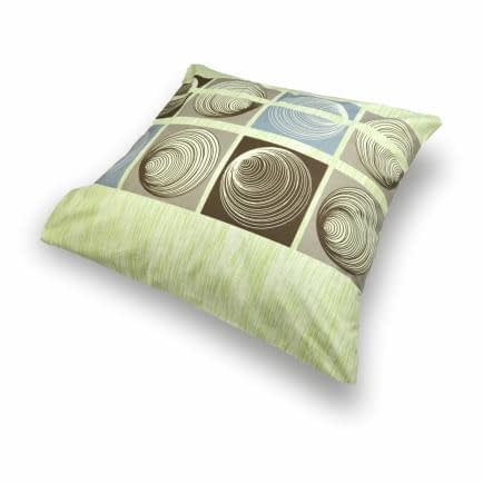 Фото -Наволочка бязева Home Line "Des 062" 60х60см 145468