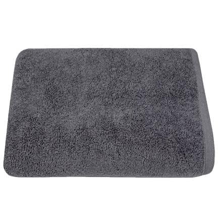 Фото -Рушник махровий Home Line (графітовий), 50х90см 129017