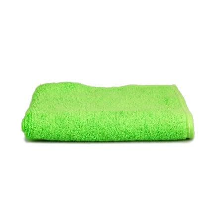 Фото -Рушник махровий Home Line (салатовий), 35х95см 104238