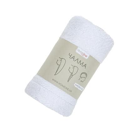 Фото -Чалма махрова "Сауна" (білий) 155120