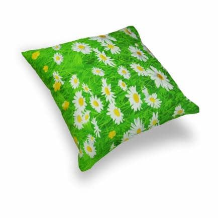 Фото -Наволочка бязева Home Line "Des 275" 60х60см 149607