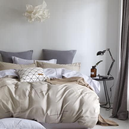 Фото -Євро комплект постільної білизни Home Line "Навахо" 143538