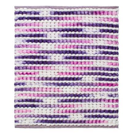 Фото -Килимок для ванної "Strokes" (бузковий) 60х90см 153237