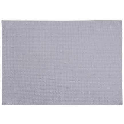 Фото -Рушник вафельний (лавандовий) 45х60см 156897