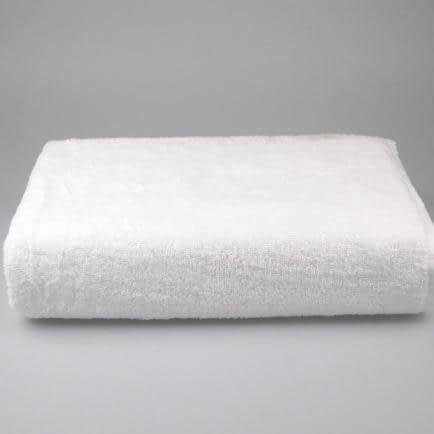 Фото -Рушник махровий Home Line (білий), 70х140см 105927