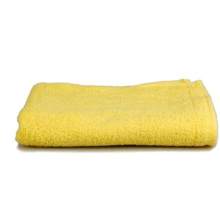 Фото -Рушник махровий Home Line (жовтий), 35х95см 104199