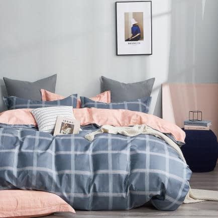 Фото -Півтораспальний комплект постільної білизни Home Line "Хокайдо" 163930