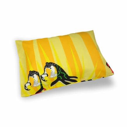 Фото -Наволочка бязева Home Line "Des 329" 40х60см 144690