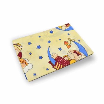 Фото -Простирадло бязеве Home Line "Des 304" 100х150см 144108