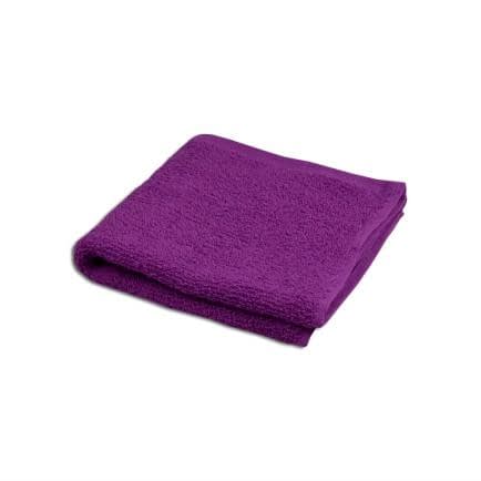 Фото -Рушник махровий Home Line (фіолетовий), 40х70см 131683