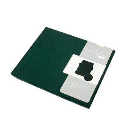 Фото -Сімейний комплект постільної білизни Home Line  Шахмат (зелений) 169202