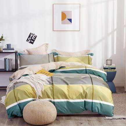 Фото -Сімейний комплект постільної білизни Home Line "Мораль" 161391